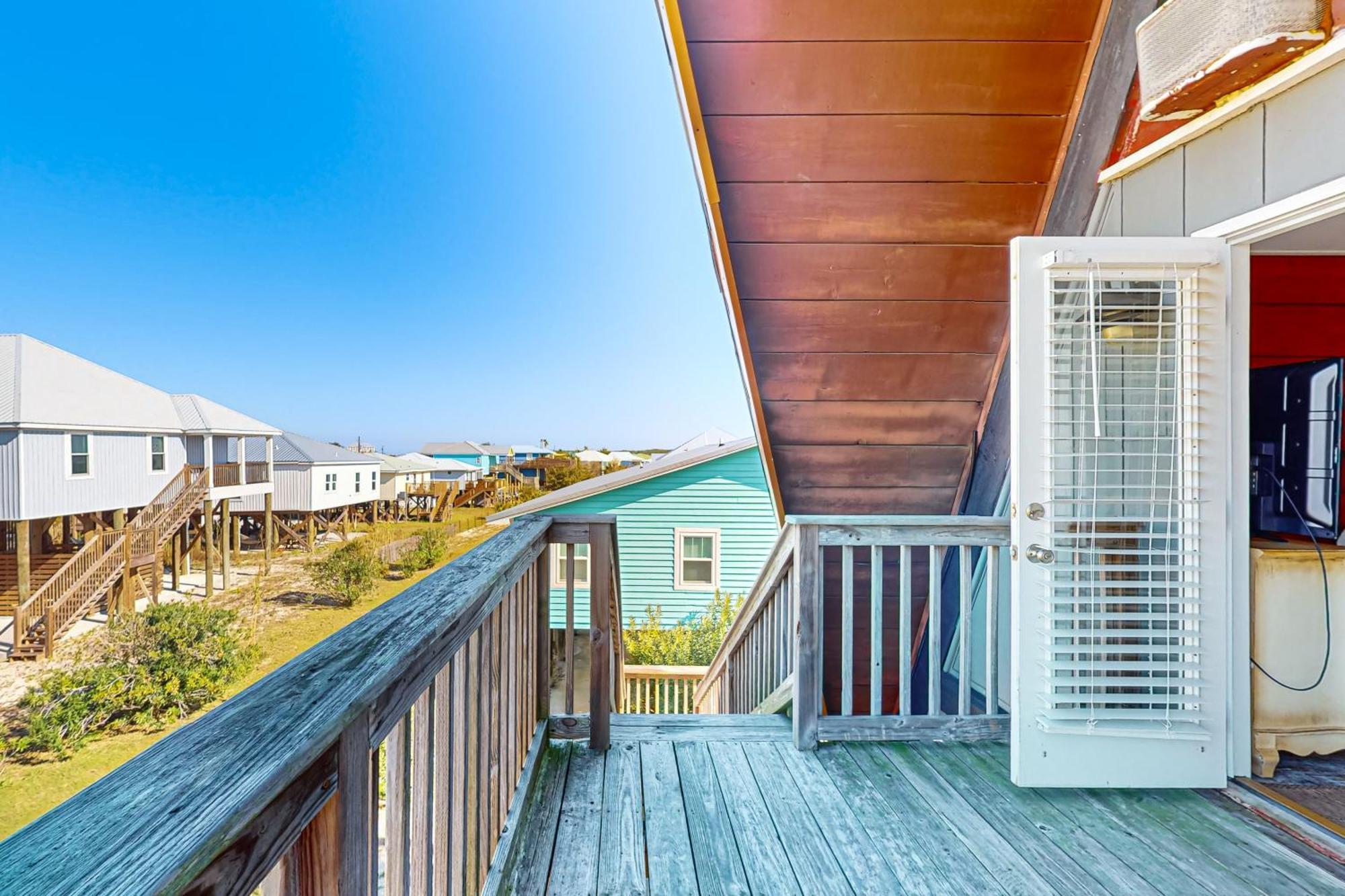 High Point Villa Dauphin Island Exterior photo